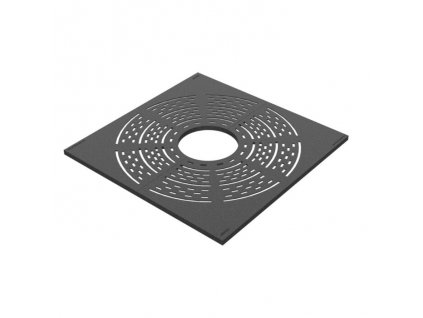 stromová mžíž litinová 100