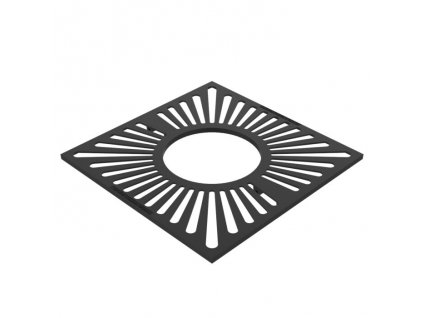 stromová mžíž litinová 100cm