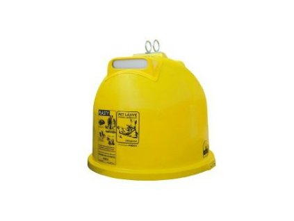 reflex kontejner na plast žlutý 1,5m3