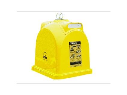 reflex kontejner na plast mini H B 1,1m3