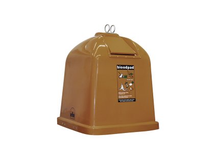 reflex kontejner na bioodpad H B 1,8m3