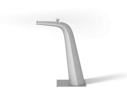 betonové pítko Petrus