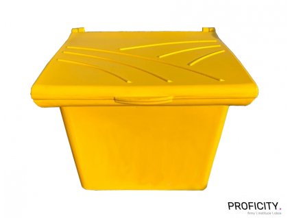 nádoba na posypový materiál 250 litrů1