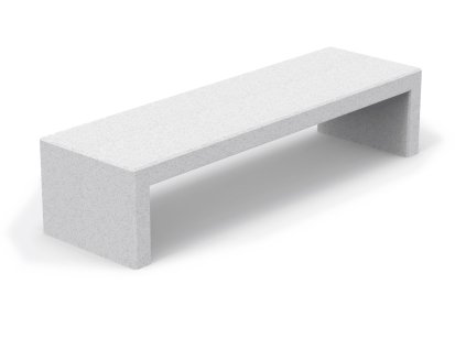 Betonový sedák Benito Volga