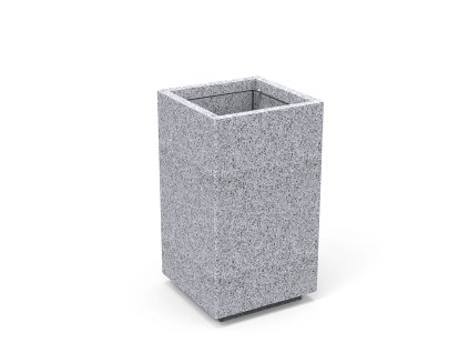 odpadkový koš Kube 1