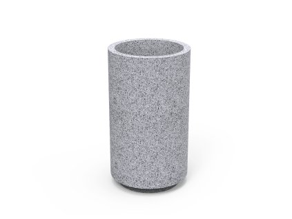 venkovní koš kube nin 1