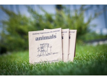 s%C3%A1%C4%8Dky na ps%C3%AD exkrementy sada Animals