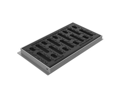 Fabregas Kompozitová mřížka KPF A 22 R