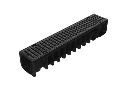 Fabregas Kompozitový kanál s mřížkou KPF U 150 PF