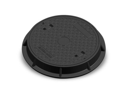 Fabregas Kompozitový poklop šachty s rámem KP TRRD84x11DX