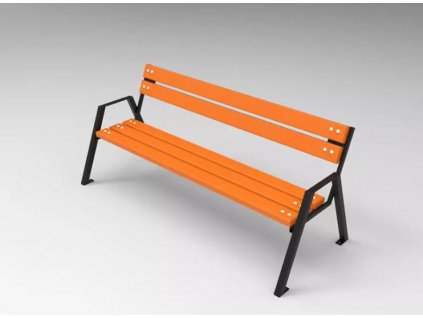 městská laviča horus