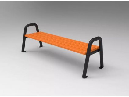 lavička bez opěrky spartan