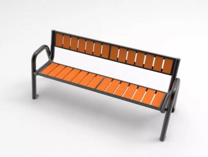 parková lavička spartan prestige