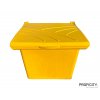 nádoba na posypový materiál 250 litrů1
