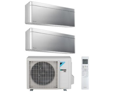 stylish multi silver