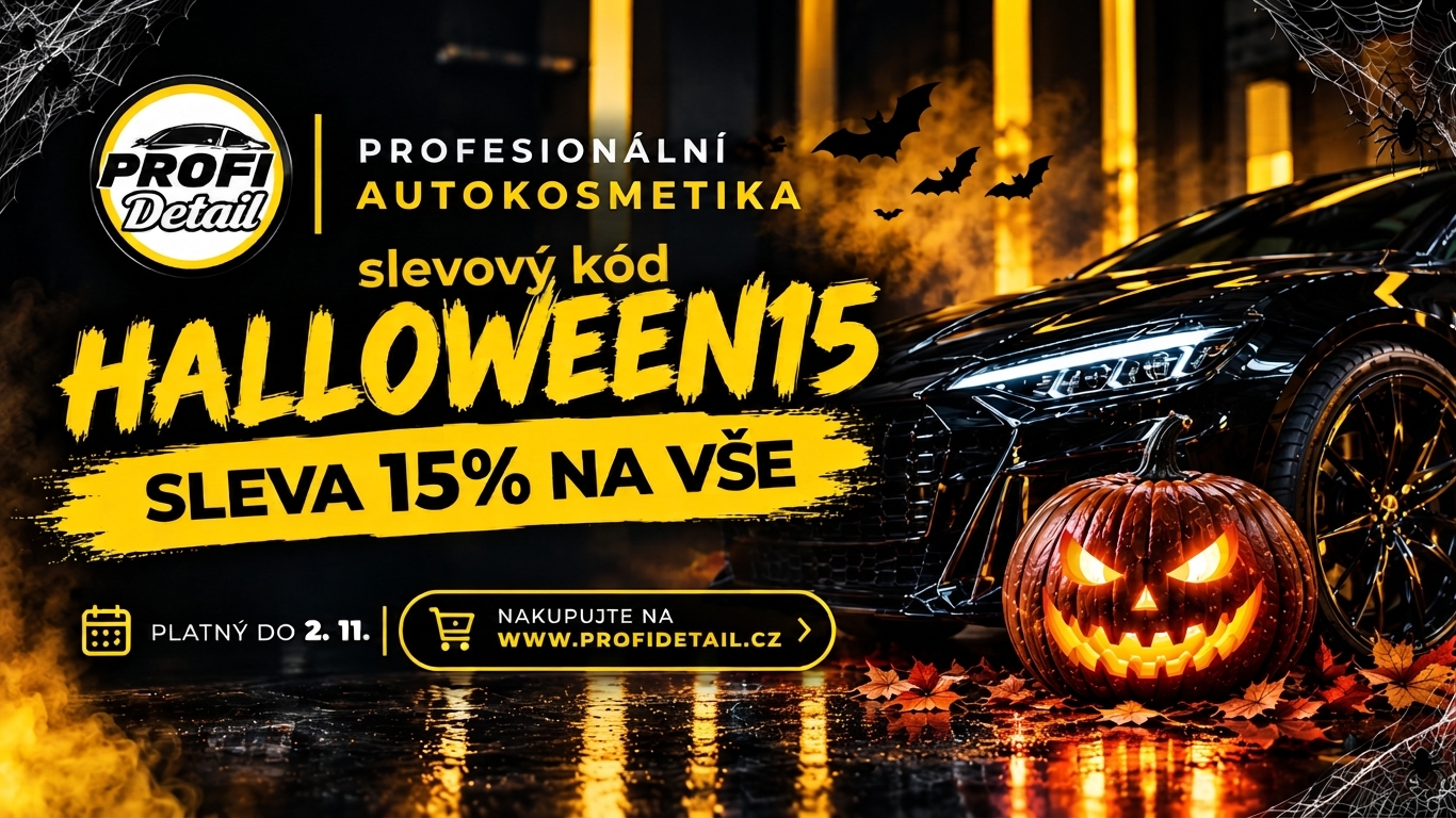 Slevový kód HALLOWEEN15