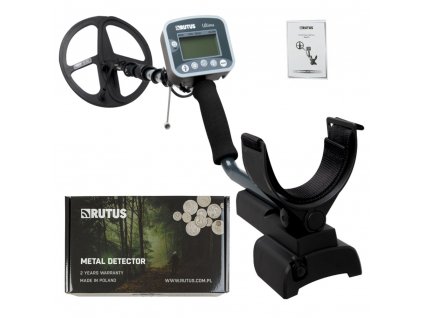 Rutus Detektor kovů Rutus ULTIMA (CZ)