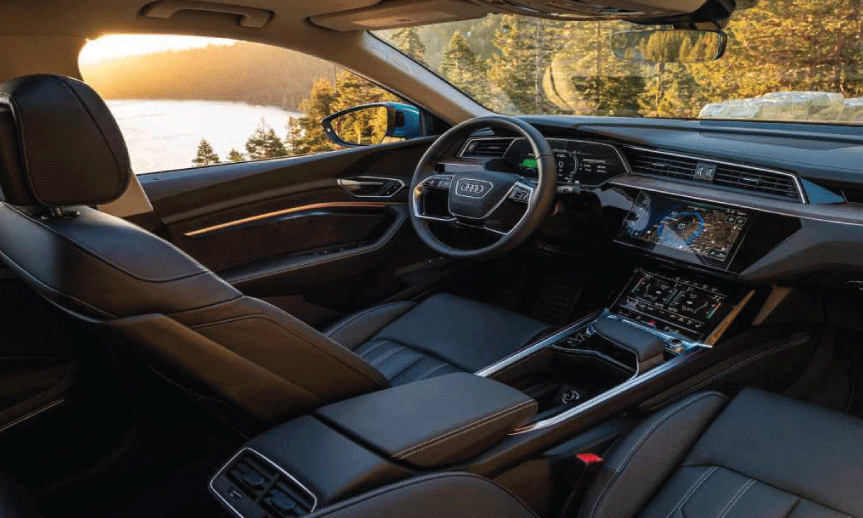 Loketní opěrka na Audi: 3 + 1 výhoda, proč si koupit loketku