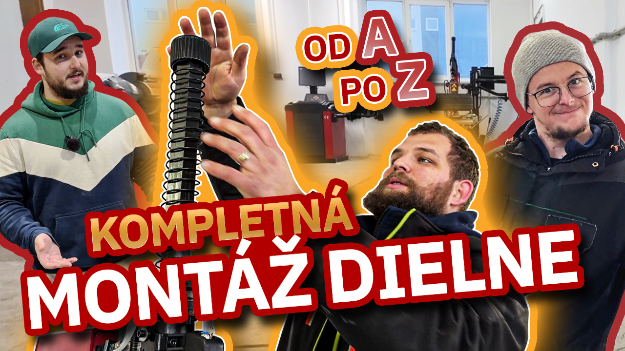 Kompletní dílna na klíč: od návrhu až po školení