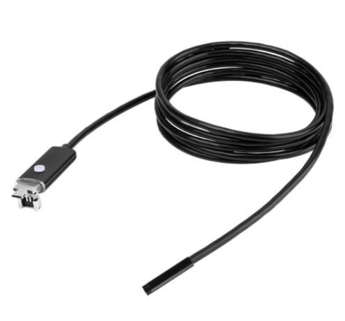 Zodpovědeli jsme nejčastější dotazy k našim inspekčním kamerám.