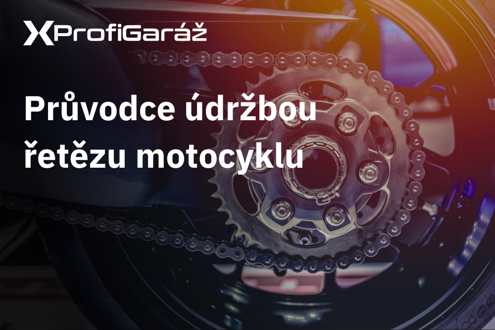 Průvodce údržbou řetězu motocyklu: Proč je to důležité?