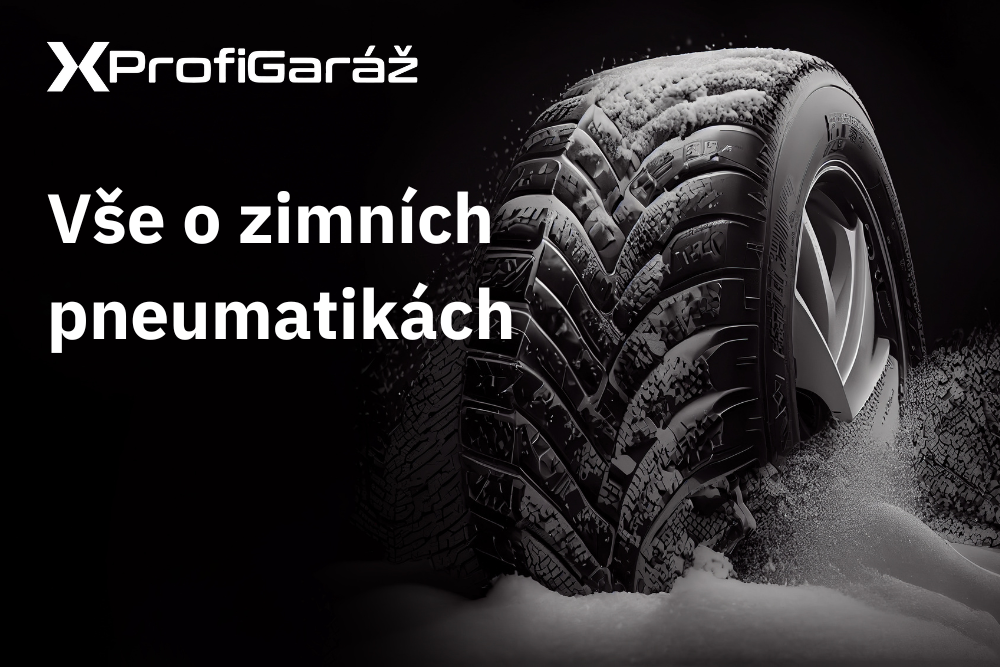 Zimní pneumatiky: Mýty, rady a správný výběr