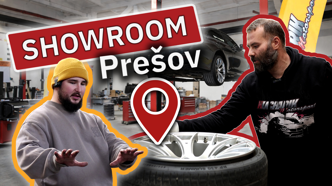 Showroom Prešov