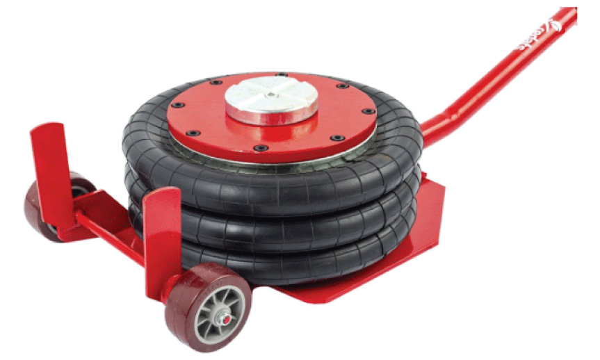 Pneumatické zvedáky - co byste o nich měli vědět.