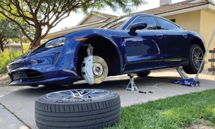 Kdy a proč přezout na letní pneumatiky?