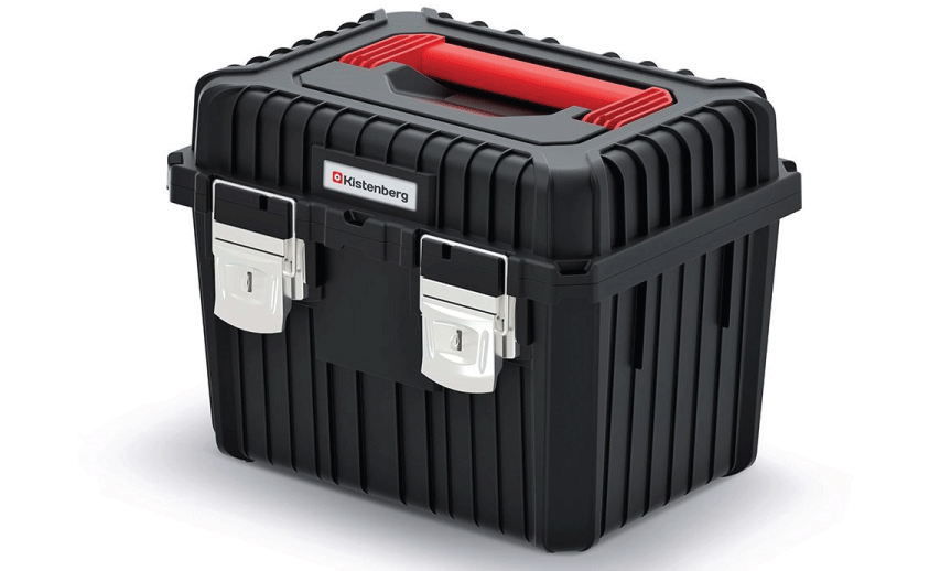 Úložné boxy: Pomohou v dílně, dětském pokoji i na terase