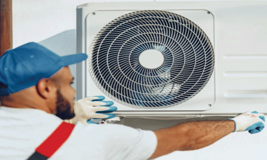 Ventilátor: Jak se zchladit v dílně a garáži během letních veder bez klimatizace?