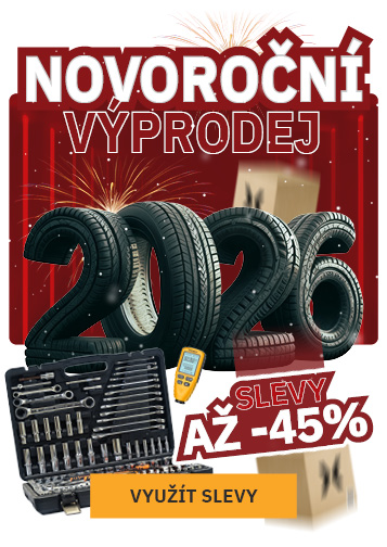novoroční výprodej 2026