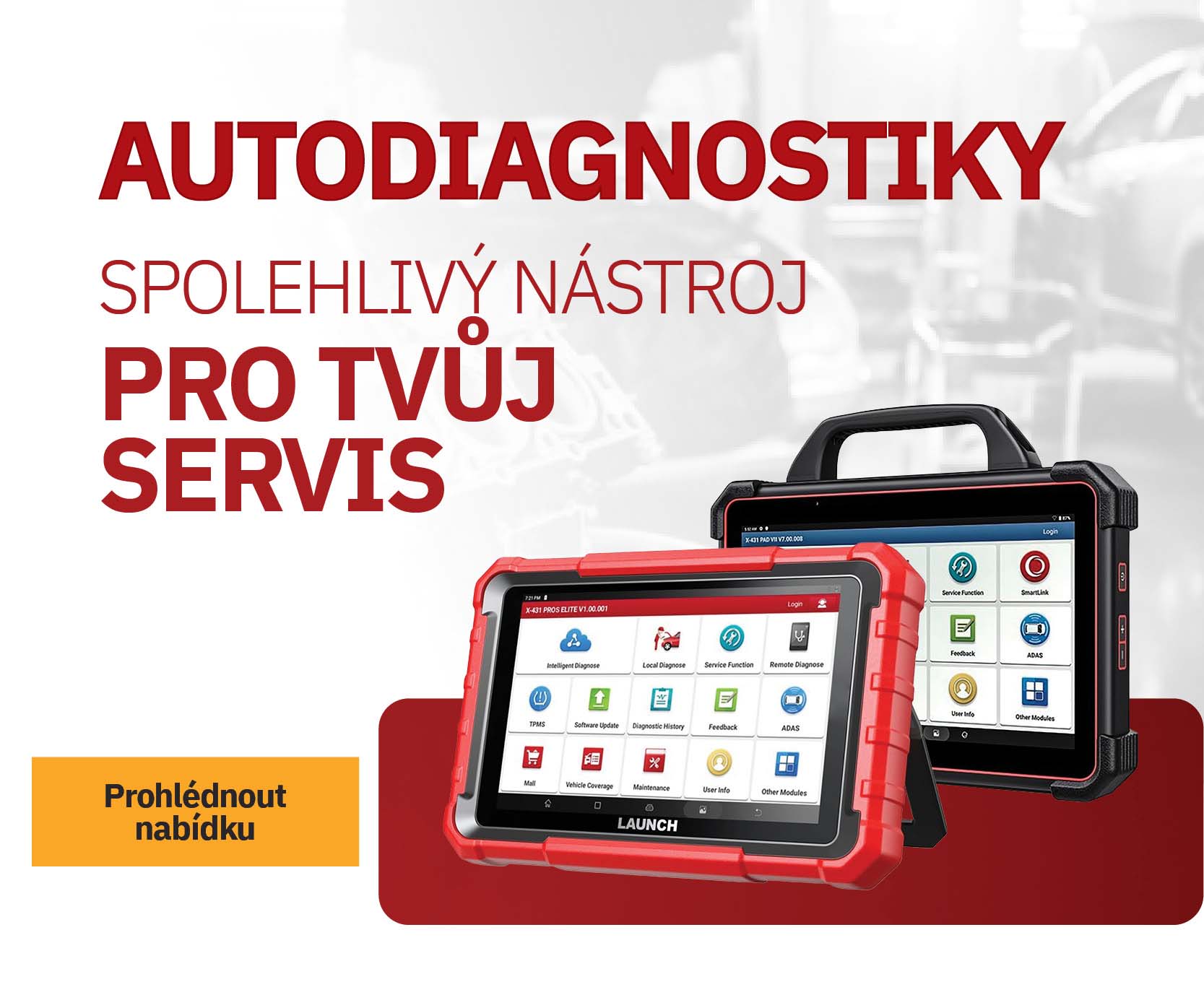 Autodiagnostiky