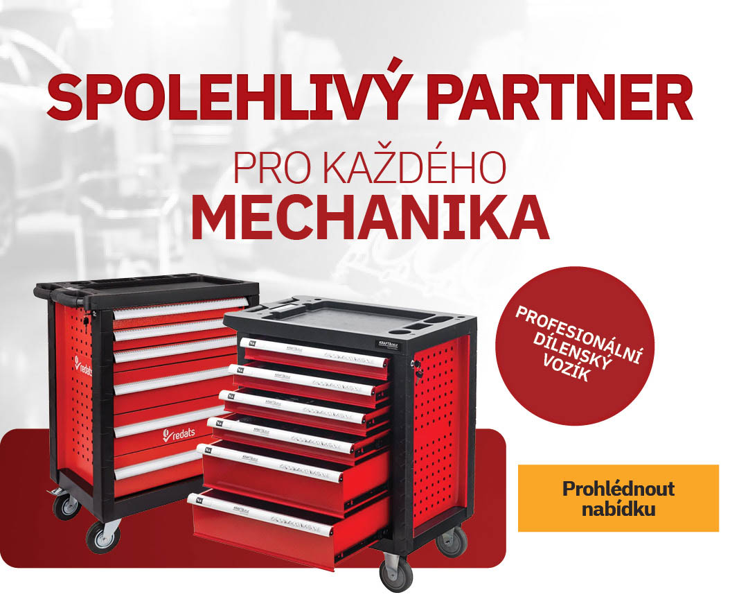 dielenské vozíky mob