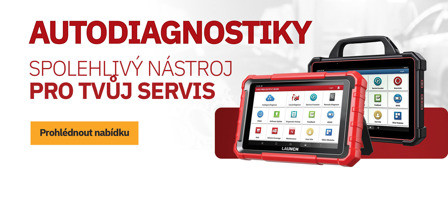 Autodiagnostiky