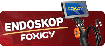 Endoskop FOXIGY