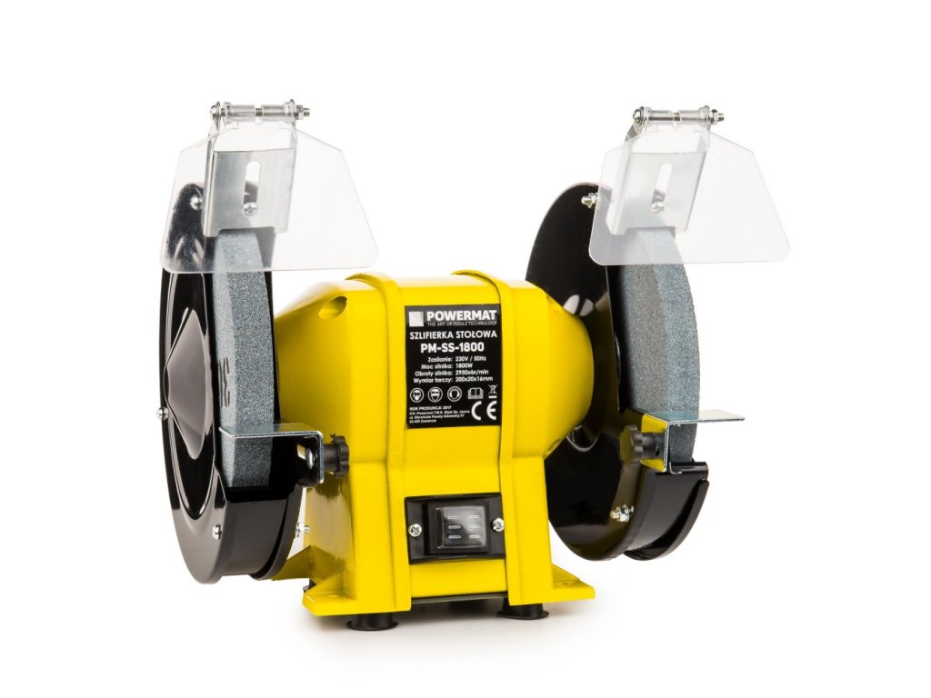 Stolní bruska 1800W 200mm