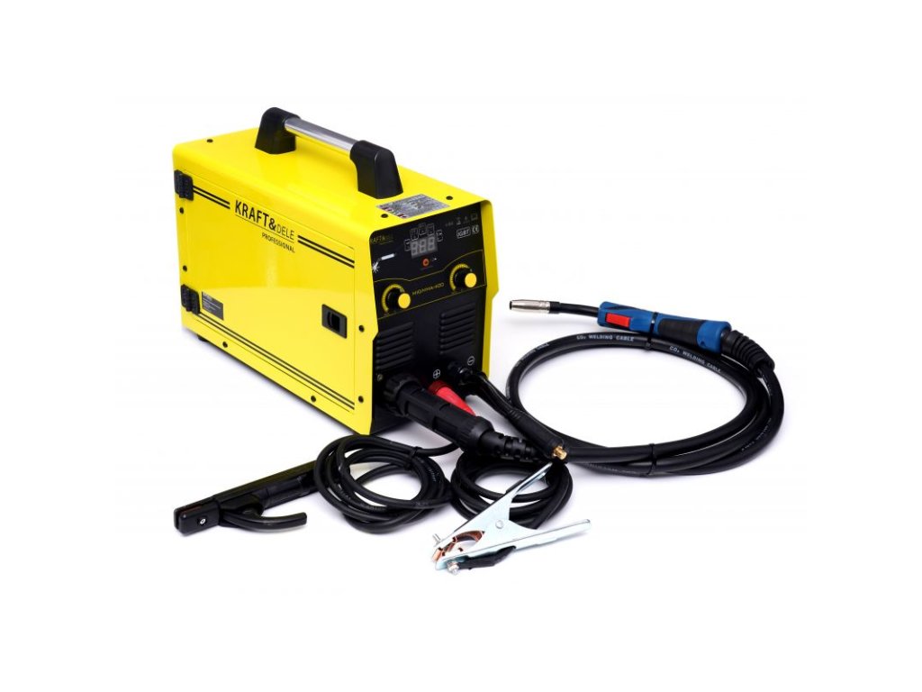 Zváračka MIGMMA 400A KD811 (9)
