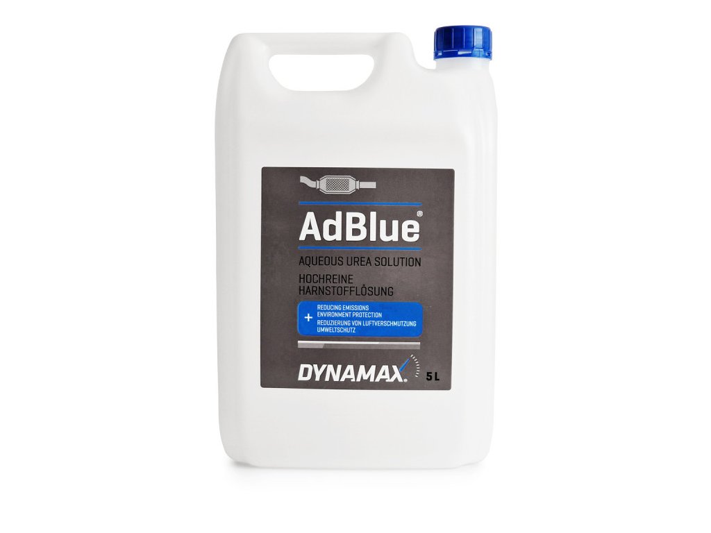 DYNAMAX AD BLUE 5 L