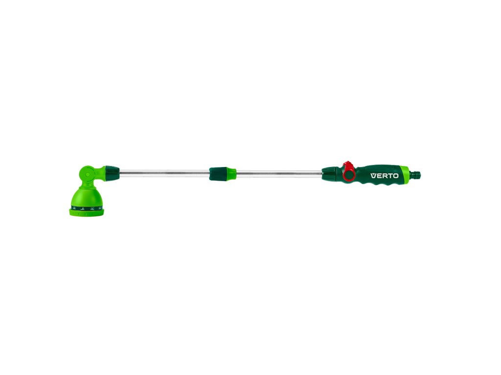 Rozprašovací kopí, teleskopické, 10 funkcí 30"-44" 15G682