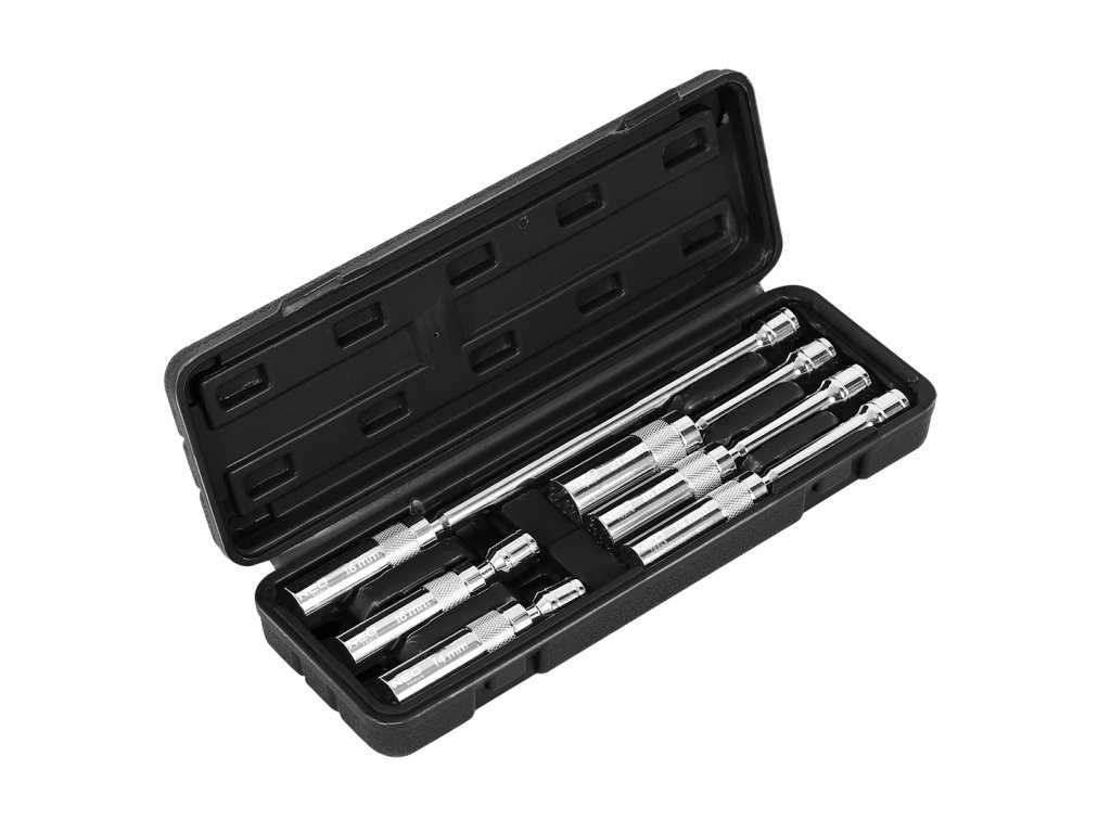 Sada otočných nástrček, pro zapalovací svíčky 6 ks. 08-095