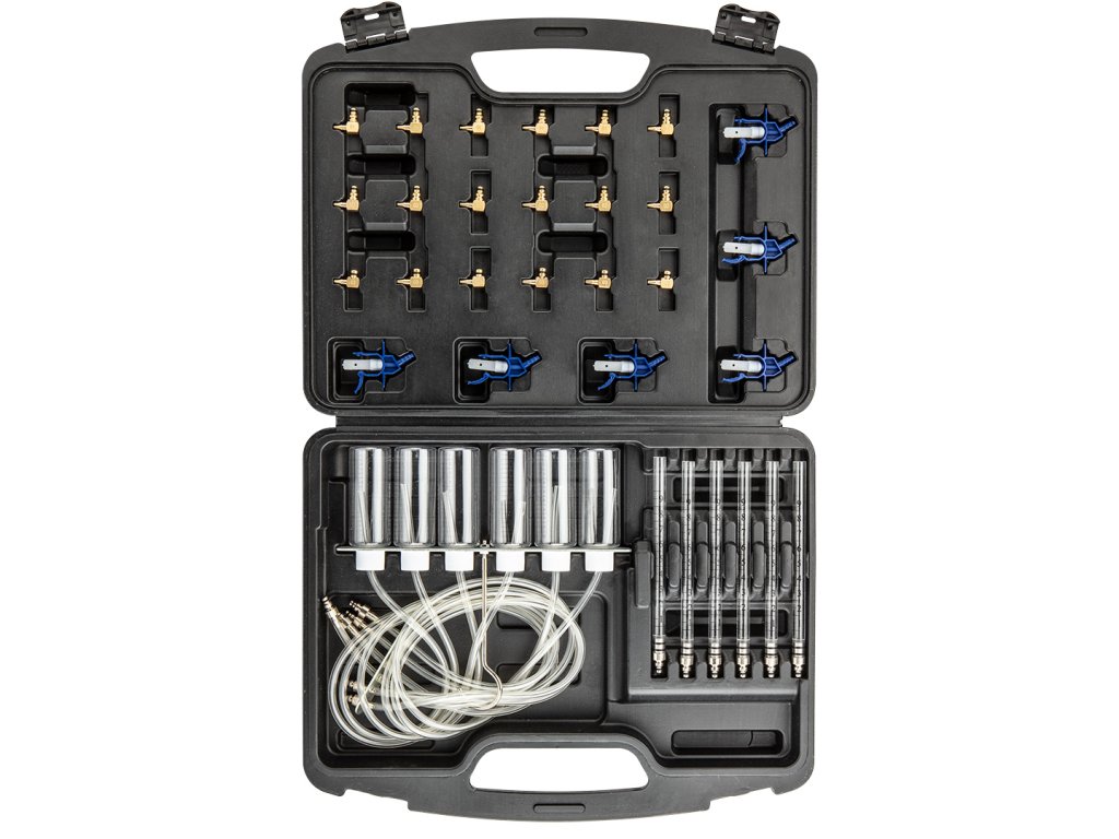 Sada pro diagnostiku systémů Common Rail 11-263