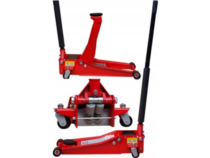 Hydraulický zdvihák 3,5T nízkoprofilový 75 460mm (1)