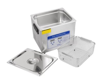 Ultrazvuková čistička 9L PS 40A (3)