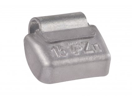 Naklepávacie závažie ZN pre plechové disky 15g 100ks (1)