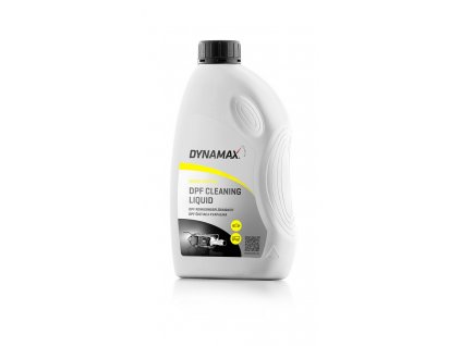Čistič DPF systému - čisticí kapalina 1L