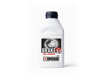Brzdová Kvapalina Dot 5.1 500ml 100% Syntetická (270°C) (1)