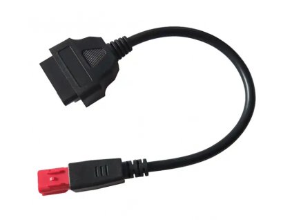 OBD II redukcia na motocykel Honda 6pin (1)