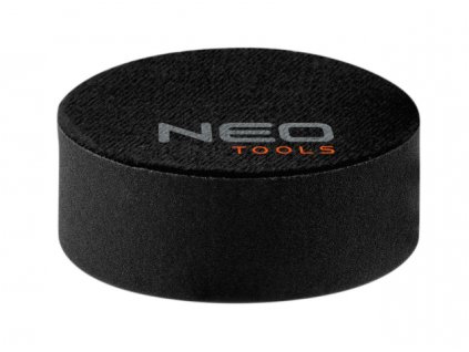 Pružný kotúč so suchým zipsom 125 mm x M14 + trn 08 976 (1)