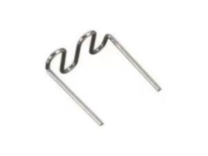 Sada sponiek pre zváračky plastov 100ks 0,8 mm KD10766